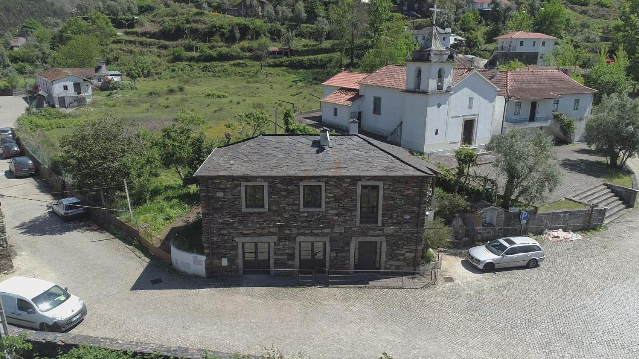 Casa Do Adro-Passadicos Do Paiva Arouca Villa Dış mekan fotoğraf