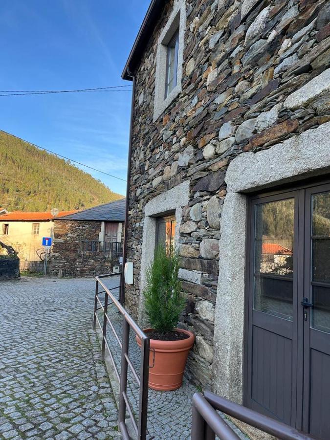 Casa Do Adro-Passadicos Do Paiva Arouca Villa Dış mekan fotoğraf