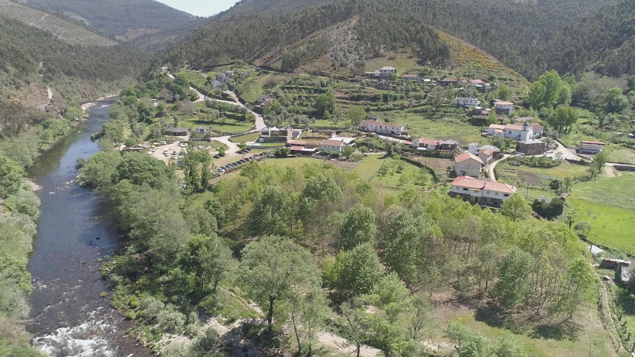 Casa Do Adro-Passadicos Do Paiva Arouca Villa Dış mekan fotoğraf