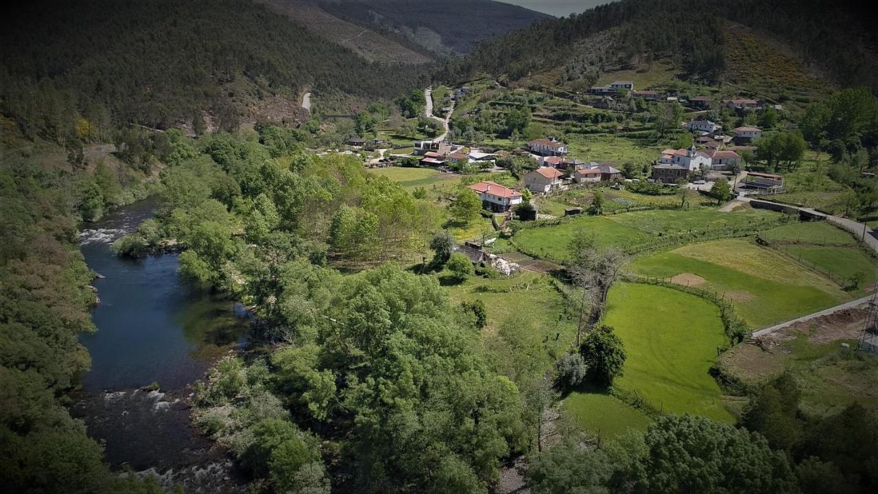 Casa Do Adro-Passadicos Do Paiva Arouca Villa Dış mekan fotoğraf