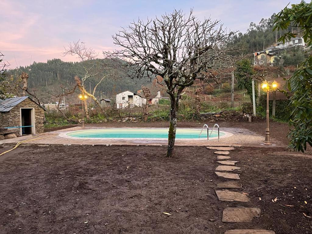 Casa Do Adro-Passadicos Do Paiva Arouca Villa Dış mekan fotoğraf