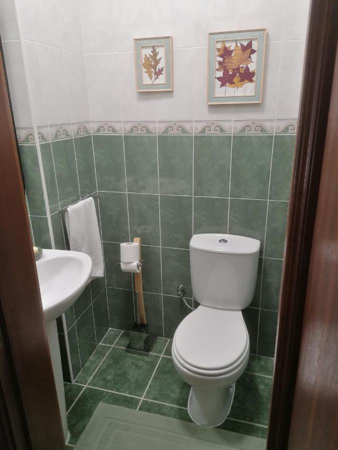 Casa Do Adro-Passadicos Do Paiva Arouca Villa Dış mekan fotoğraf