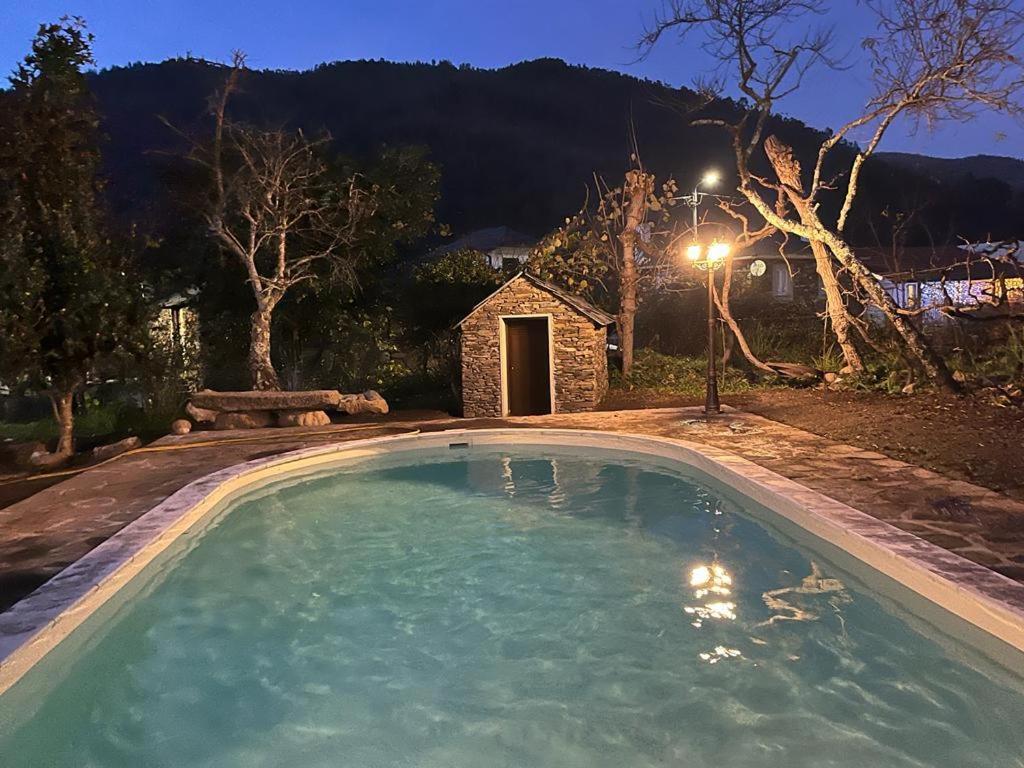 Casa Do Adro-Passadicos Do Paiva Arouca Villa Dış mekan fotoğraf