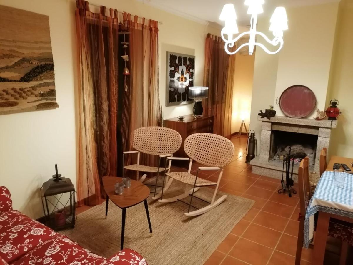 Casa Do Adro-Passadicos Do Paiva Arouca Villa Dış mekan fotoğraf