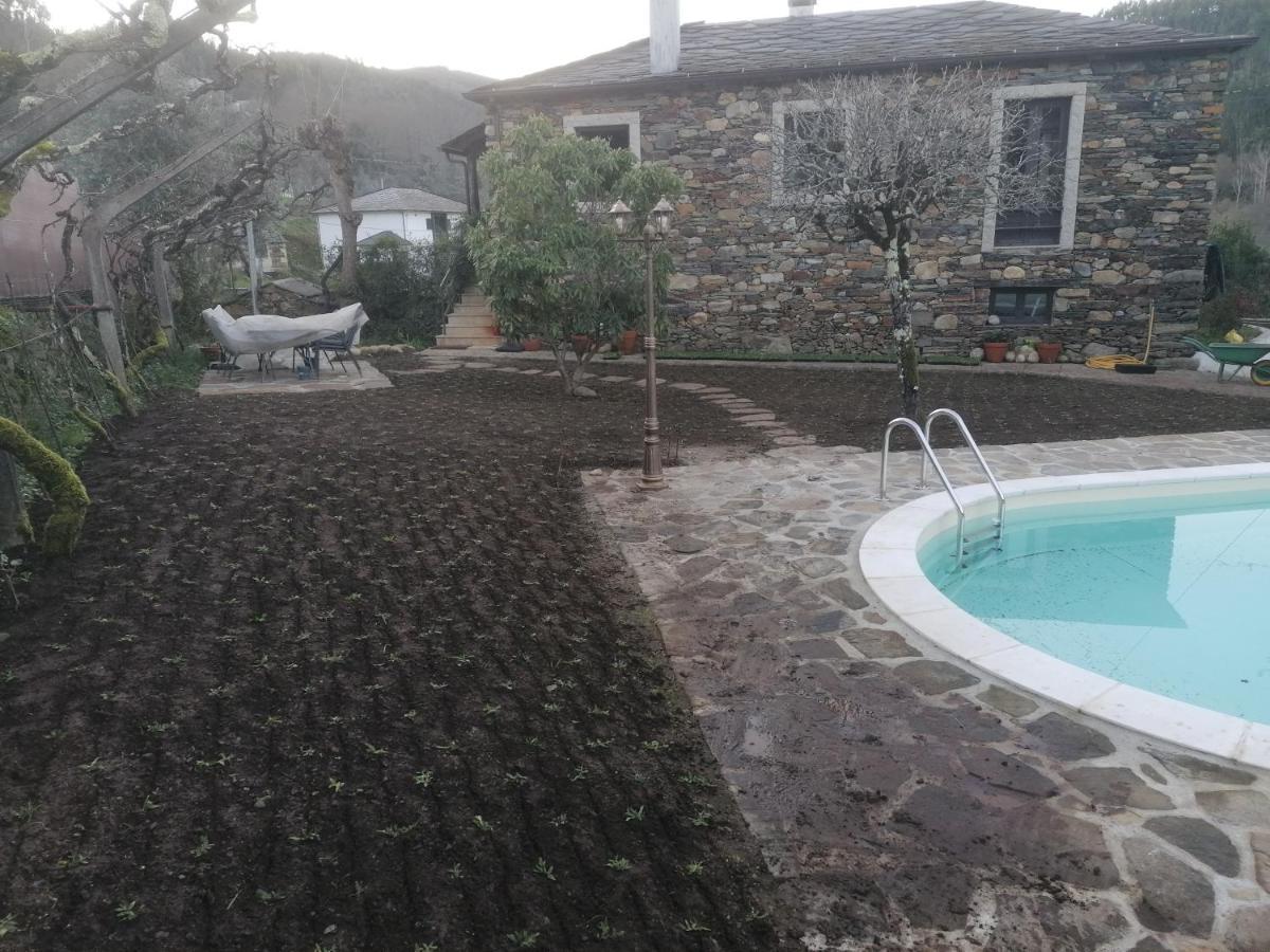 Casa Do Adro-Passadicos Do Paiva Arouca Villa Dış mekan fotoğraf