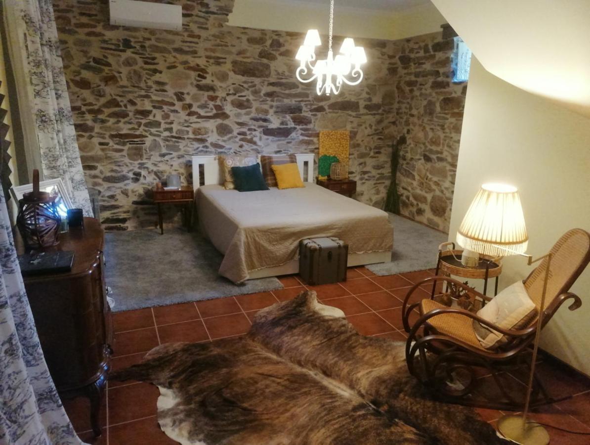Casa Do Adro-Passadicos Do Paiva Arouca Villa Dış mekan fotoğraf