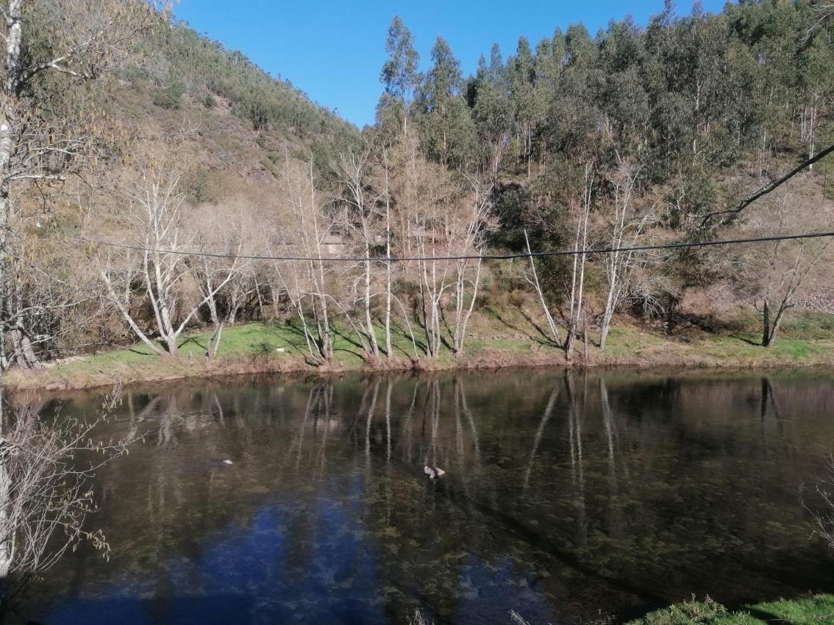 Casa Do Adro-Passadicos Do Paiva Arouca Villa Dış mekan fotoğraf