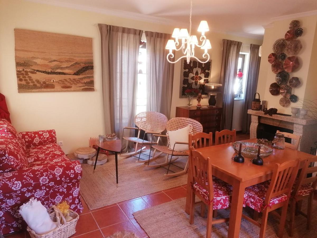 Casa Do Adro-Passadicos Do Paiva Arouca Villa Dış mekan fotoğraf