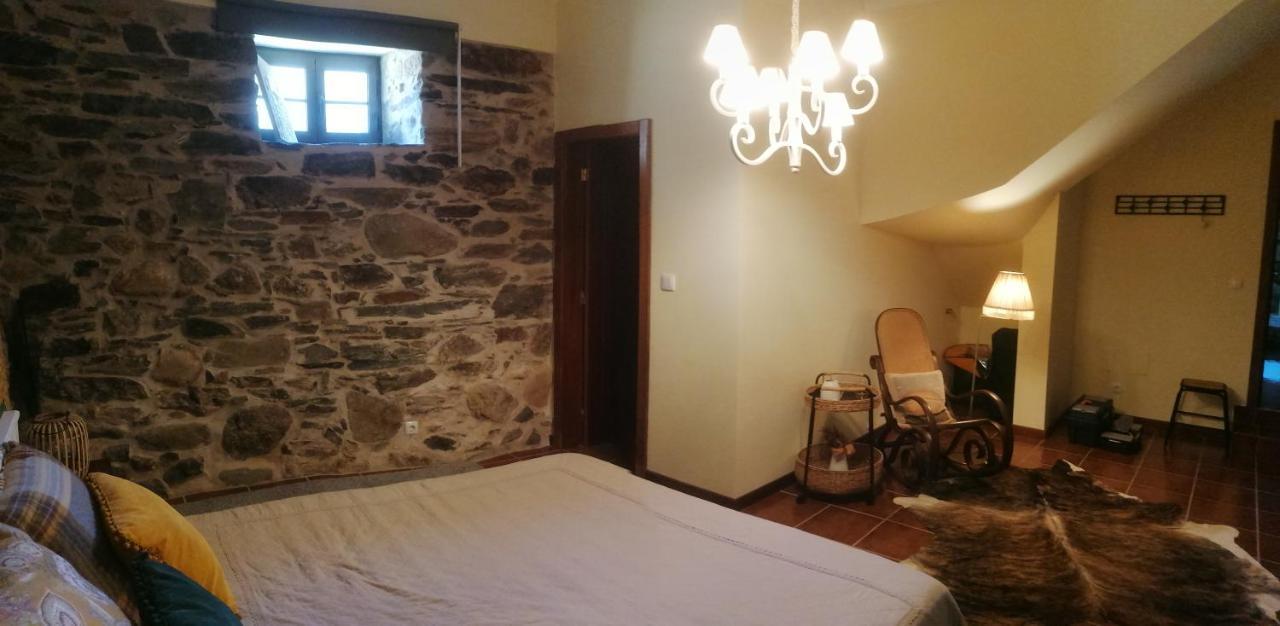 Casa Do Adro-Passadicos Do Paiva Arouca Villa Dış mekan fotoğraf
