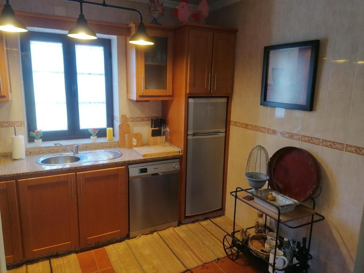 Casa Do Adro-Passadicos Do Paiva Arouca Villa Dış mekan fotoğraf