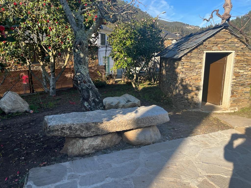 Casa Do Adro-Passadicos Do Paiva Arouca Villa Dış mekan fotoğraf