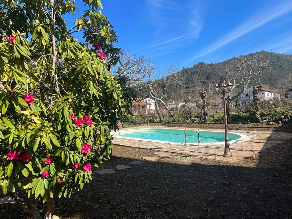 Casa Do Adro-Passadicos Do Paiva Arouca Villa Dış mekan fotoğraf