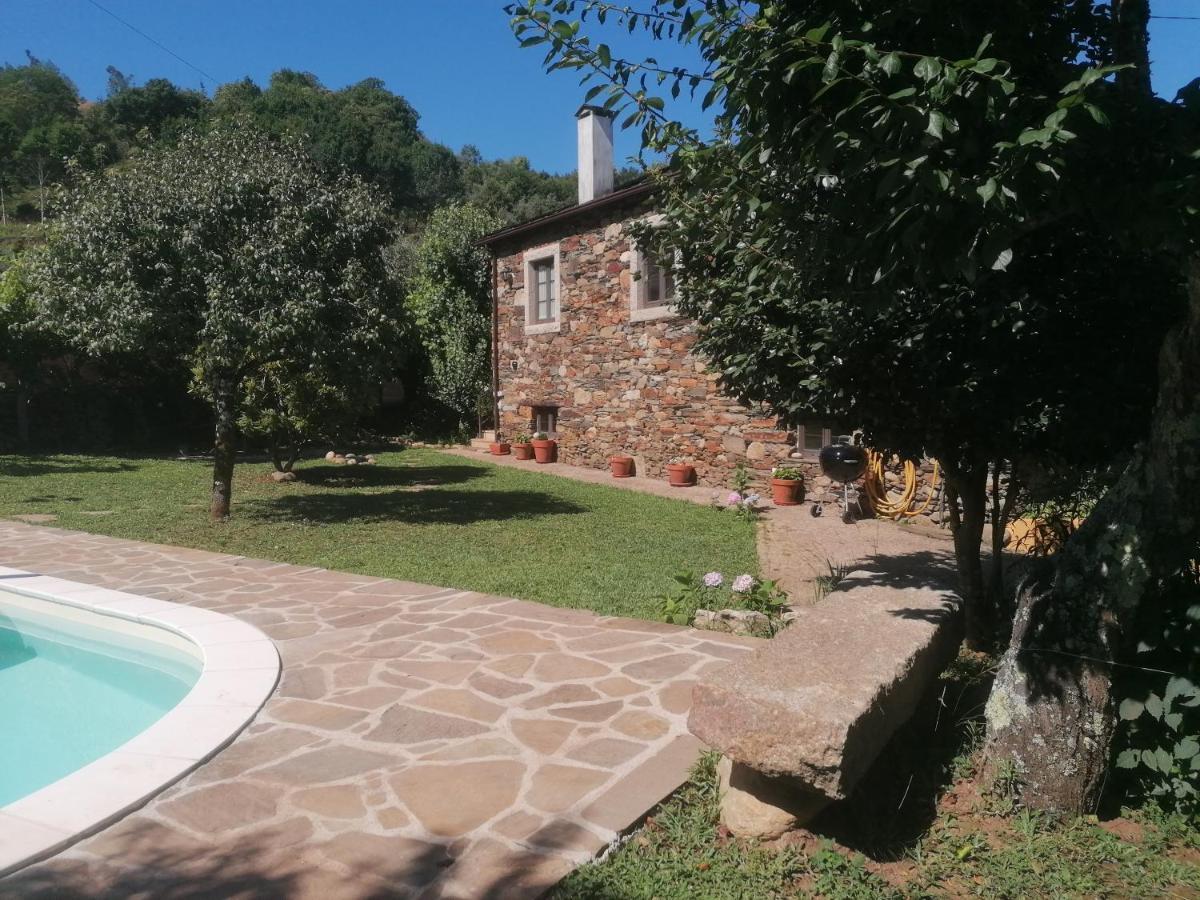 Casa Do Adro-Passadicos Do Paiva Arouca Villa Dış mekan fotoğraf
